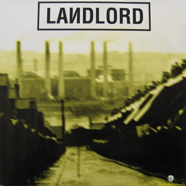 Landlord - -1 | Bellboy Records (BL 026)