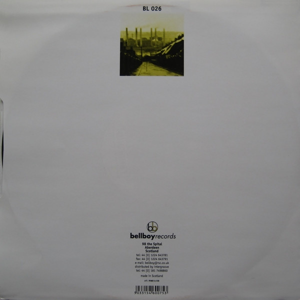 Landlord - -1 | Bellboy Records (BL 026) - 2