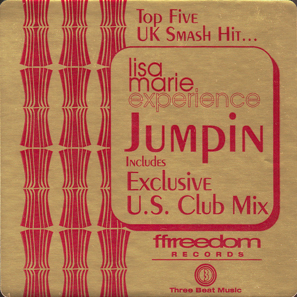 Lisa Marie Experience - Keep On Jumpin' | Ffrreedom (FFRREEDOM-001) - 2 Lisa Marie Experience - Keep On Jumpin' | Ffrreedom (FFRREEDOM-001) - 2