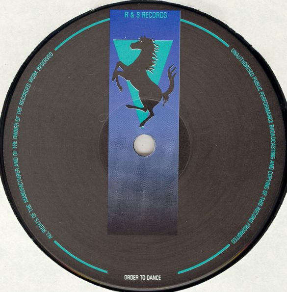 Sonic Solution - Arab Girl / Bagdad | R & S Records (RS 93004) - 4 Sonic Solution - Arab Girl / Bagdad | R & S Records (RS 93004) - 4