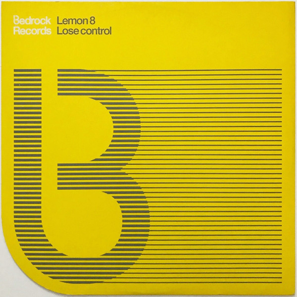 Lemon8 - Lose Control | Bedrock Records (Bed 30) - main