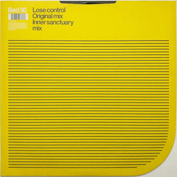 Lemon8 - Lose Control | Bedrock Records (Bed 30) - 2