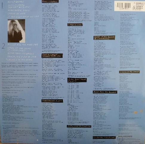 Kim Carnes - View From The House | MCA Records (255695-1) - 2