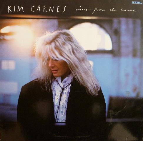 Kim Carnes - View From The House | MCA Records (255695-1) - main