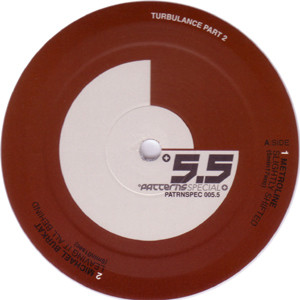 Various - Turbulence Part 2 | Patterns Special (PATRNSPEC 5.5) - 2