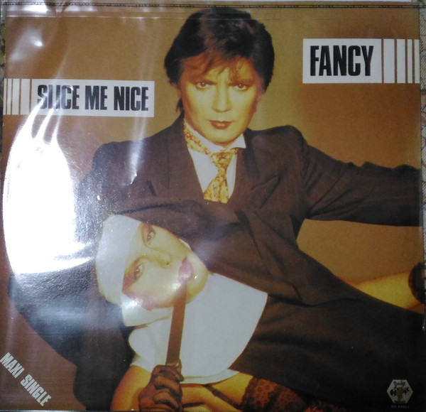 Fancy - Slice Me Nice | Baby Records (BR 54053) - main