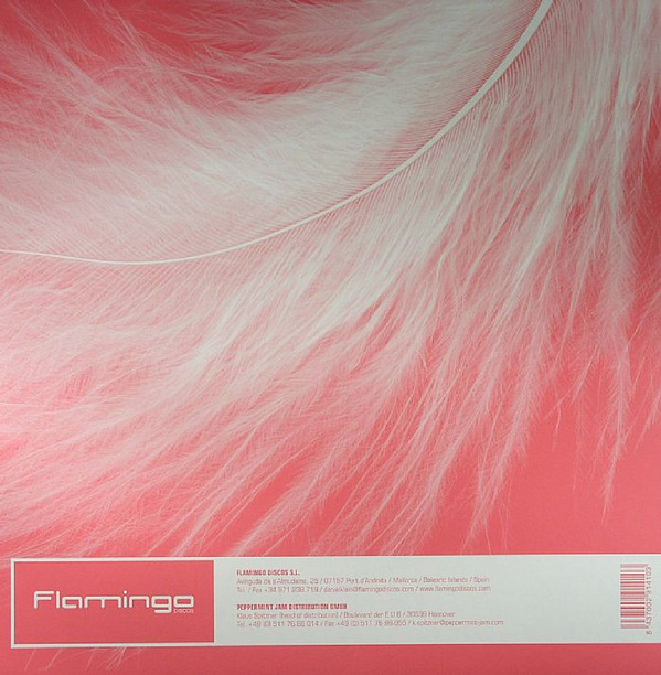 S.U.M.O. - Seseland | Flamingo Discos (Flame 015) - 2 S.U.M.O. - Seseland | Flamingo Discos (Flame 015) - 2