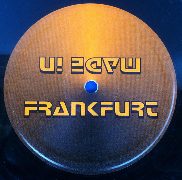 Ugly Kid Jay - A.W.A.Y. / Gimme Some | Made In Frankfurt (DMD FFM 06) - 2 Ugly Kid Jay - A.W.A.Y. / Gimme Some | Made In Frankfurt (DMD FFM 06) - 2