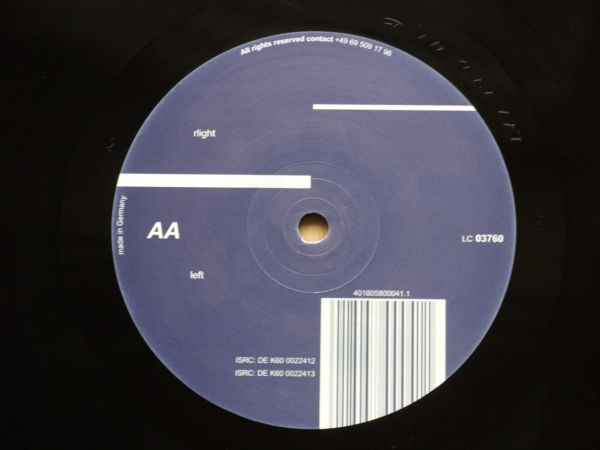 WJH - Split Brain | Delirium Red (delirium red 41) - 2