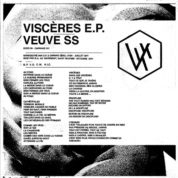 Viscères E.P.