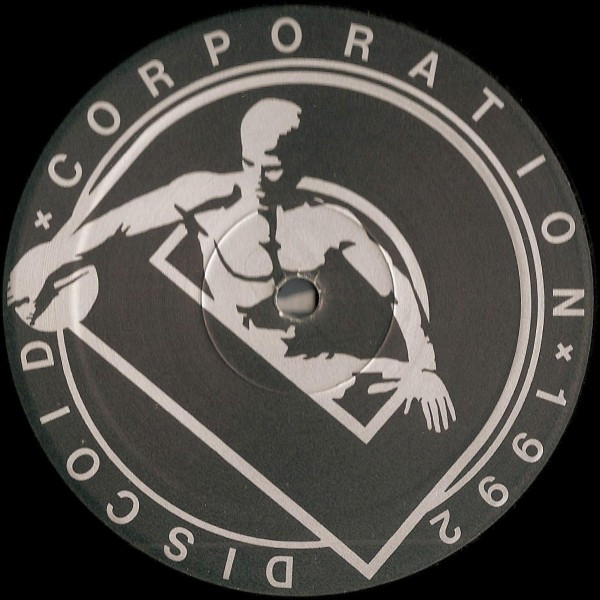 Dino Lenny - Time To Change | Discoid Corporation (DIO 004) - 3