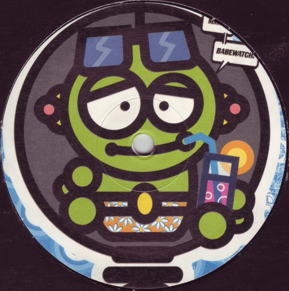 Poco Loco Gang - Tropical Paradise | Arcade (ARC 1024-12) - 2 Poco Loco Gang - Tropical Paradise | Arcade (ARC 1024-12) - 2