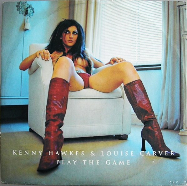 Kenny Hawkes & Louise Carver - Play The Game | Music For Freaks (MFF12022) - main