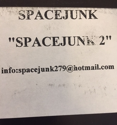 Spacejunk - Spacejunk 2 | Spacejunk (WLO 11P) - 2