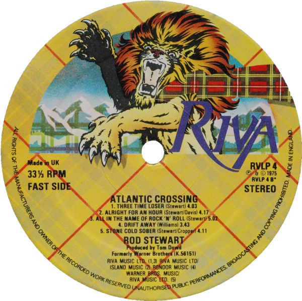 Atlantic Crossing