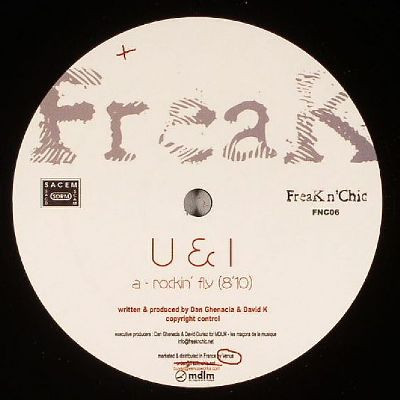 U & I - Rockin Fly | Freak n' Chic (FNC06) - 2