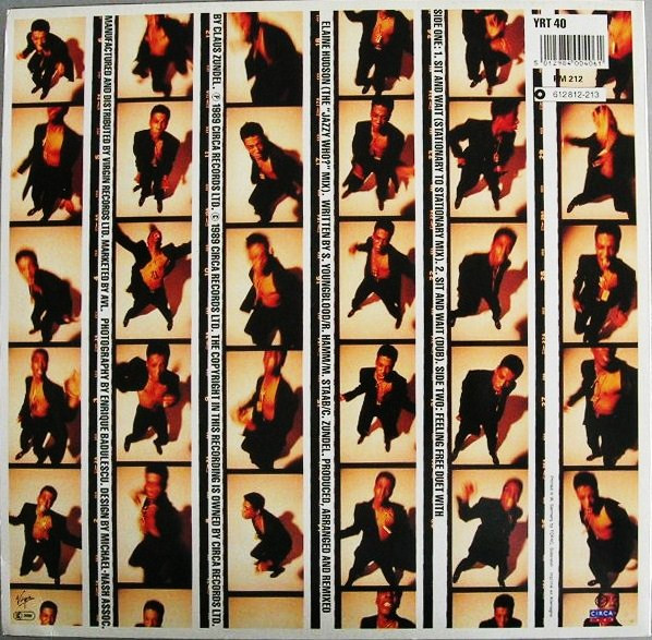 Sydney Youngblood - Sit And Wait | Virgin (612 812) - 2
