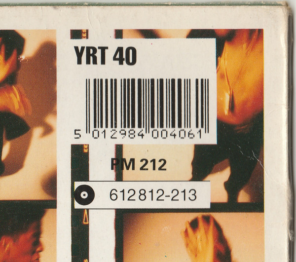Sydney Youngblood - Sit And Wait | Virgin (612 812) - 6
