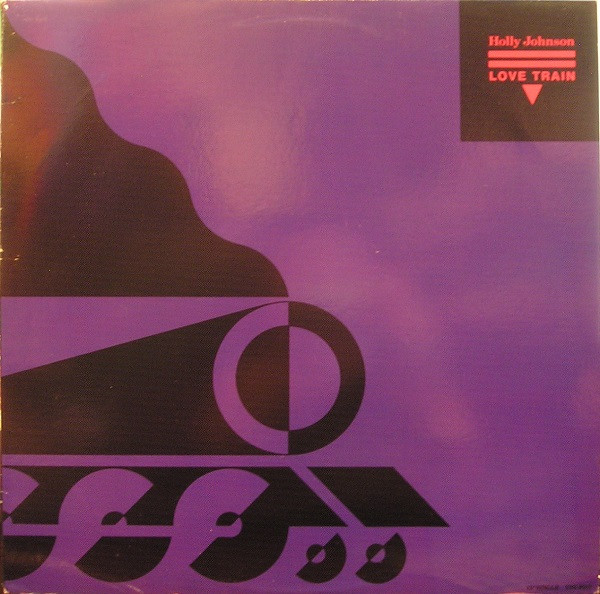 Holly Johnson - Love Train | UNI Records (UNI-8017) - main Holly Johnson - Love Train | UNI Records (UNI-8017) - main