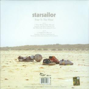 Starsailor - Four To The Floor | Dance Factory (7243 5 48454 6 8) - 2 Starsailor - Four To The Floor | Dance Factory (7243 5 48454 6 8) - 2