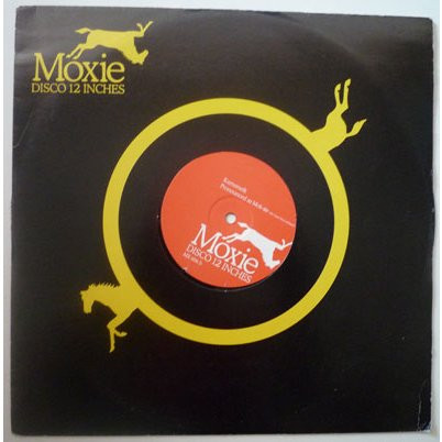 Unknown Artist - Bloody Cheeky / Karnemelk / Pronounced As Mok-sie | Moxie (MX 006) - 4 Unknown Artist - Bloody Cheeky / Karnemelk / Pronounced As Mok-sie | Moxie (MX 006) - 4
