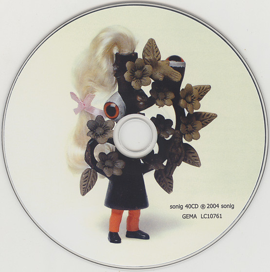 Niobe - Voodooluba | Sonig (sonig 40CD) - 3