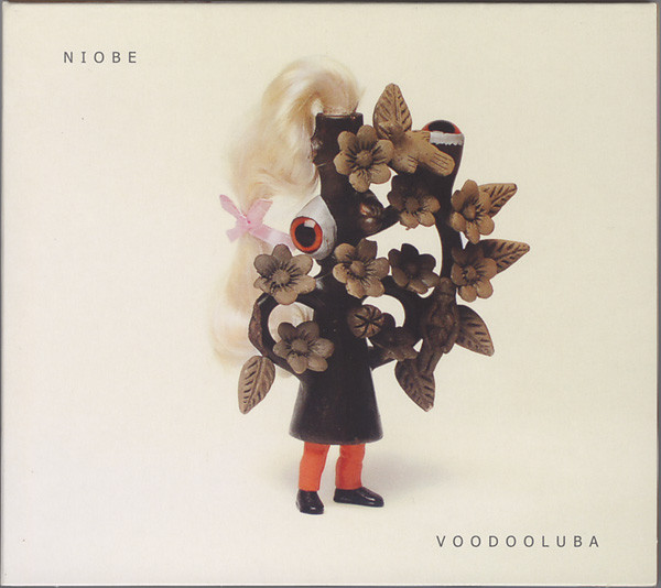 Niobe - Voodooluba | Sonig (sonig 40CD) - main
