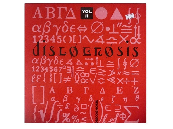 Various - Discognosis Vol. II | Discognosis (DGV-2)