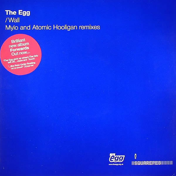 The Egg - Wall | Squarepeg (SQPG12001)