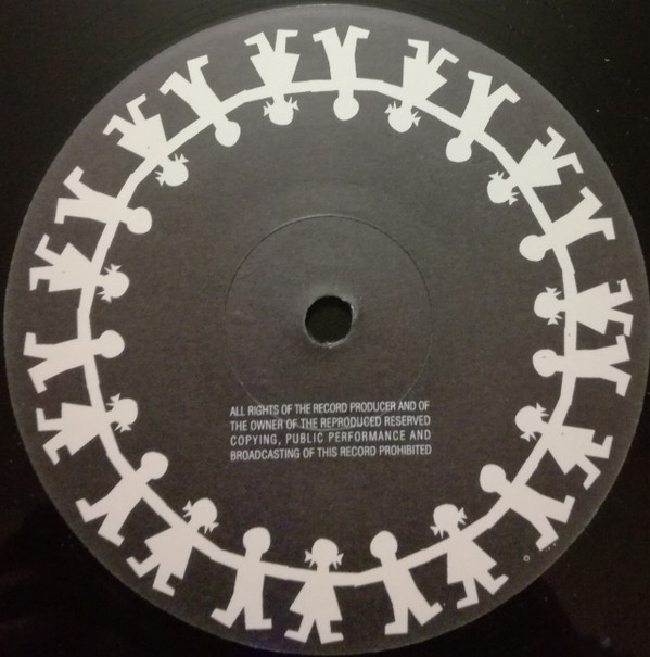The Plastic Toys - Girotondo | CUT Records (GIROTONDO) - 3