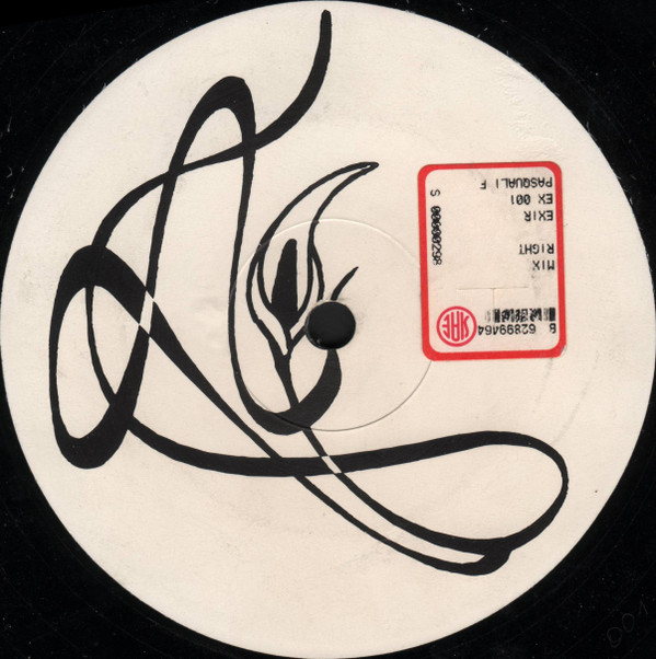 Exir - Right | Bob One Edizioni Musicali (EX 001) - 2 Exir - Right | Bob One Edizioni Musicali (EX 001) - 2