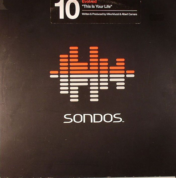 Evolved - This Is Your Life | Sondos (SON 10) - main