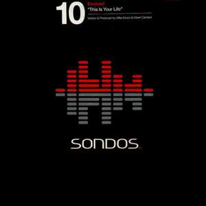 Evolved - This Is Your Life | Sondos (SON 10) - 3