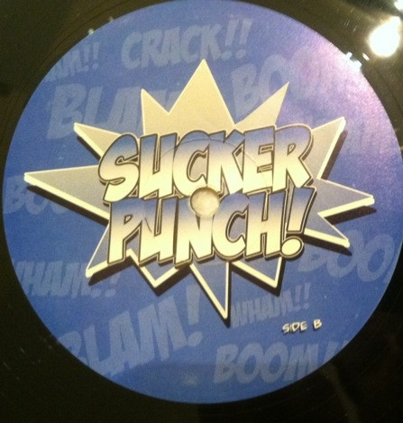 Sucker Punch! - Sucker Punch #1 | Sucker Punch! (SP001) - 2