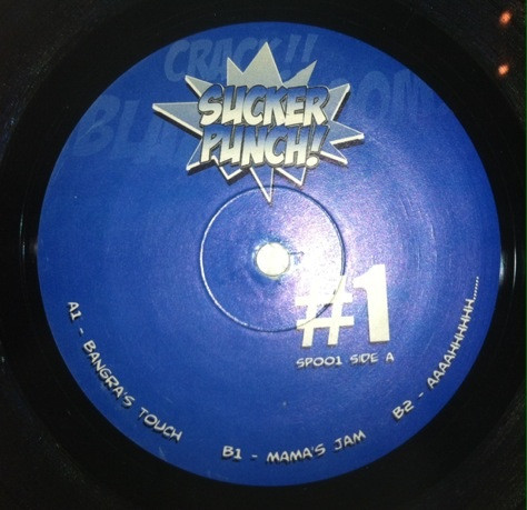 Sucker Punch! - Sucker Punch #1 | Sucker Punch! (SP001) - main