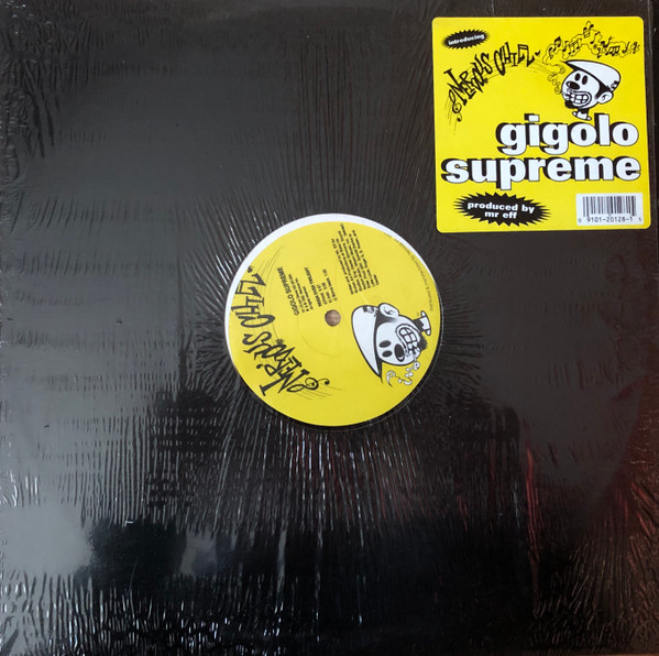 Gigolo Supreme - Reign Over Twilight / Gigolo's Anthem | Nervous Chill (ND 20128)