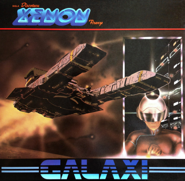 Xenon - Galaxi | Xenon (XP 31531) - main
