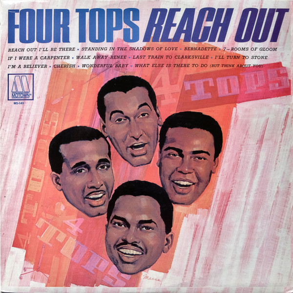 Four Tops Reach Out