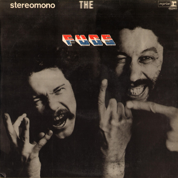 The Fugs - Tenderness Junction | Reprise Records (SRI 6280)