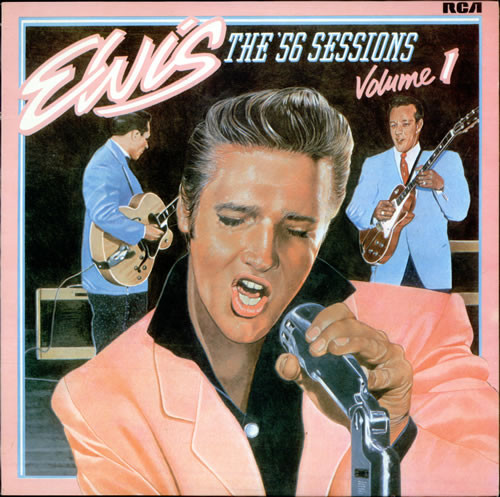 Elvis - The '56 Sessions Volume 1 | RCA (PL 42101)