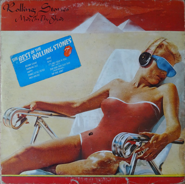 Rolling Stones - Made In The Shade | Rolling Stones Records (COC 59104)