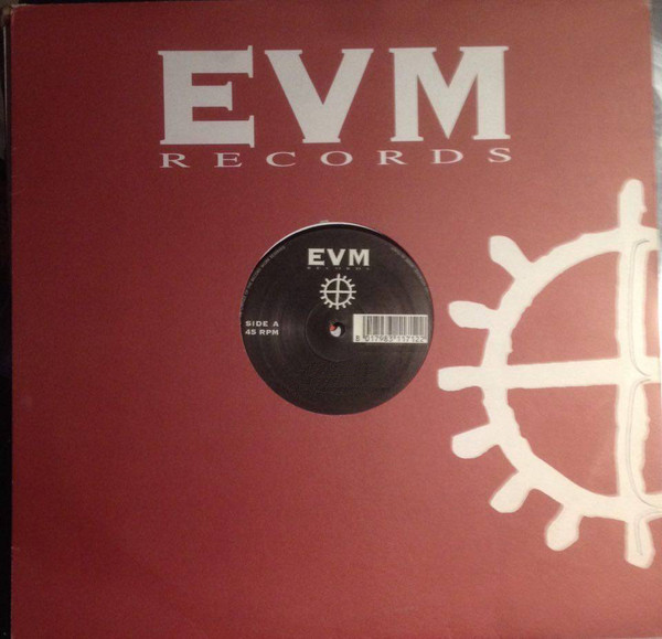 Hot - Let's Groove | Environment Records (EVM 0.32)