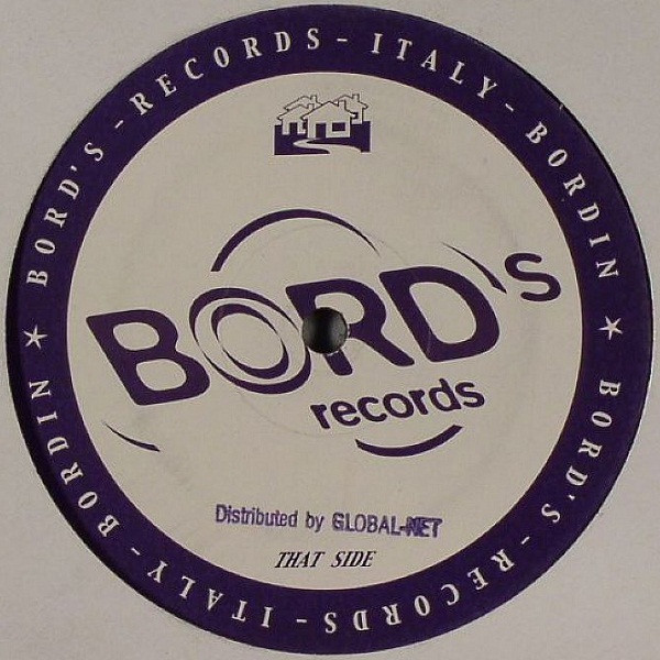 Mix Inside feat. Judi Scott - Friday Night | Bord's Records (BORD'S records 001) - 2 Mix Inside feat. Judi Scott - Friday Night | Bord's Records (BORD'S records 001) - 2