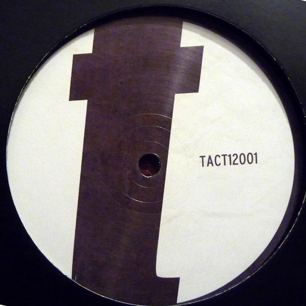 RJ Fletcher - Double Down EP | Tact Recordings (TACT12001)