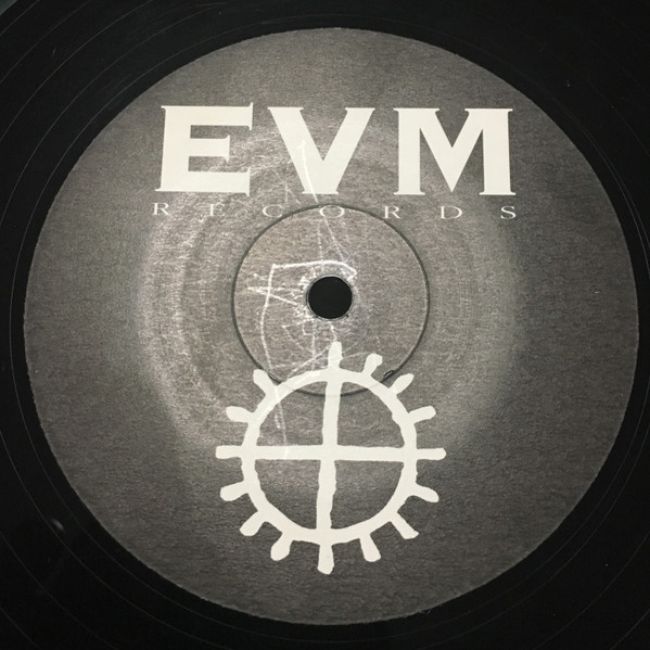 The Monster - Something | Environment Records (EVM 0.43) - 2