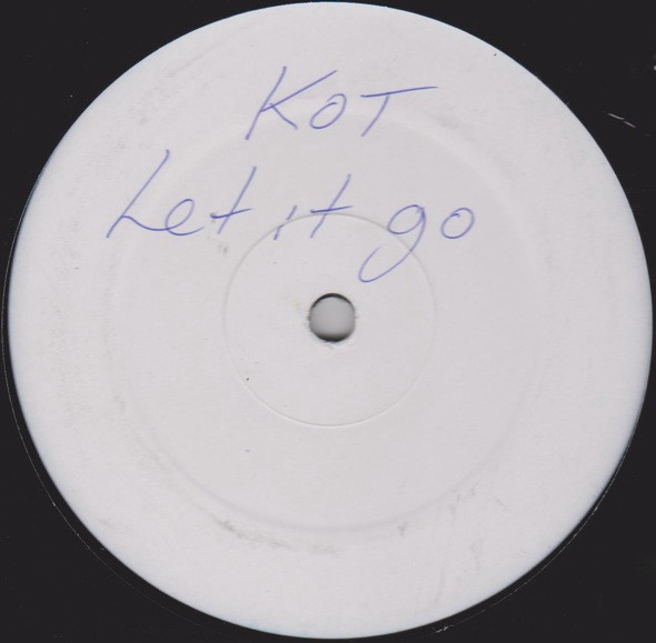 Kings Of Tomorrow - Let It Go / I'm Grateful | Not On Label (DEH 012) - main