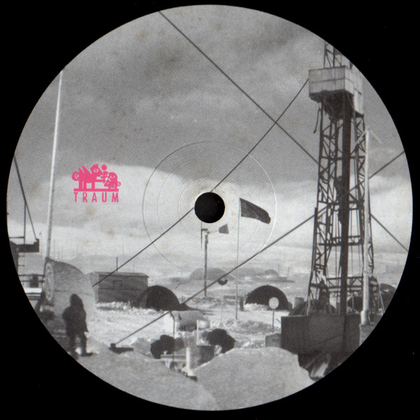 Process / Kosuke Anamizu - Elektronische Musik -Interkontinental 3 (Part 2) | Traum Schallplatten (TRAUM V54) - 2