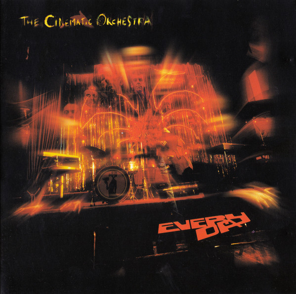 The Cinematic Orchestra - Every Day | Ninja Tune (zen CD59) - main