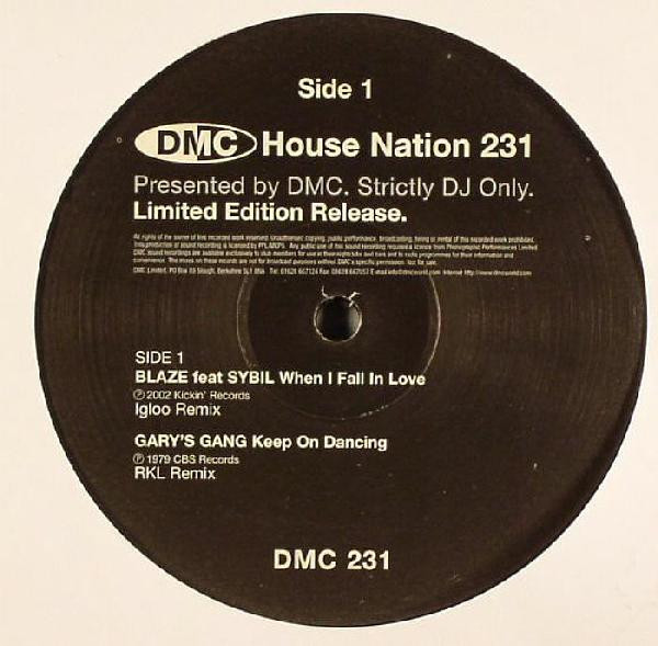 Various - House Nation 231 | DMC (DMC 231/1)