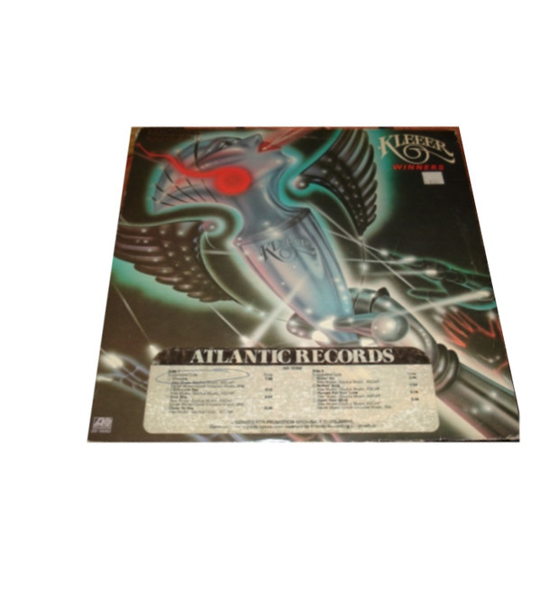 Kleeer - Winners | Atlantic (SD 19262)